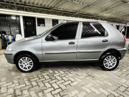 FIAT - PALIO - 2005/2006 - Cinza - R$ 25.900,00