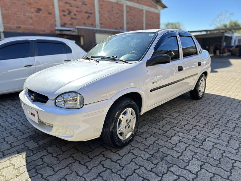 CHEVROLET - CORSA - 2009/2009 - Branca - R$ 26.900,00