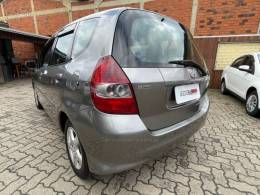 HONDA - FIT - 2007/2007 - Cinza - R$ 34.900,00