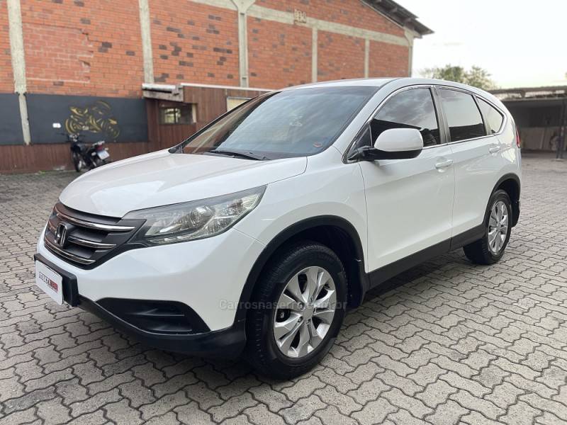 HONDA - CRV - 2012/2012 - Branca - R$ 72.900,00