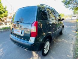 FIAT - IDEA - 2010/2010 - Verde - R$ 31.900,00