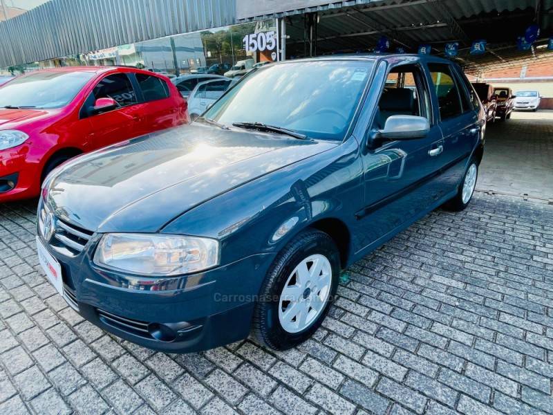 VOLKSWAGEN - GOL - 2009/2009 - Cinza - R$ 24.900,00