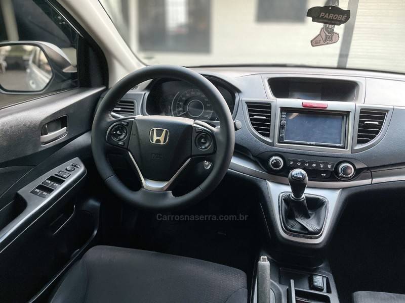 HONDA - CRV - 2012/2012 - Branca - R$ 72.900,00