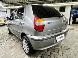 FIAT - PALIO - 2005/2006 - Cinza - R$ 25.900,00