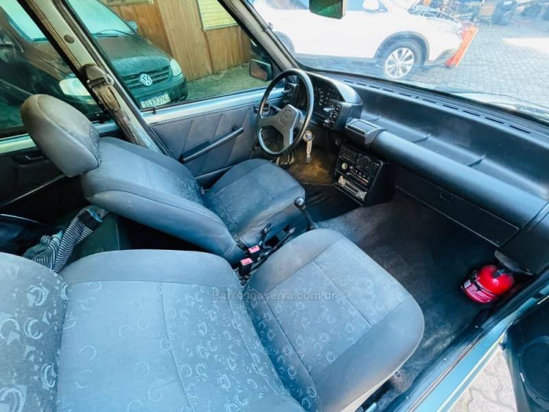 FIAT - UNO - 1994/1994 - Azul - R$ 10.900,00