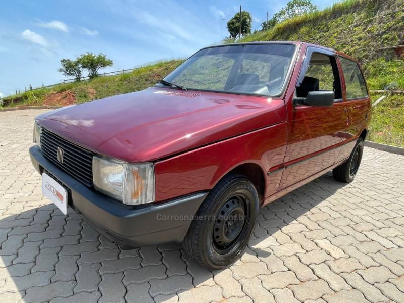 FIAT - UNO - 1994/1994 - Vinho - R$ 10.900,00