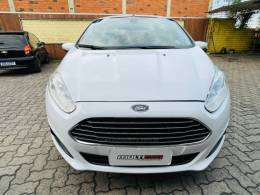 FORD - FIESTA - 2017/2017 - Branca - R$ 57.900,00