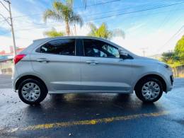 FORD - KA - 2020/2020 - Prata - R$ 53.900,00