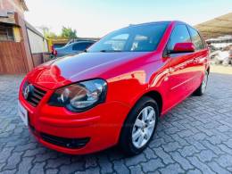 VOLKSWAGEN - POLO - 2007/2007 - Vermelha - R$ 34.900,00