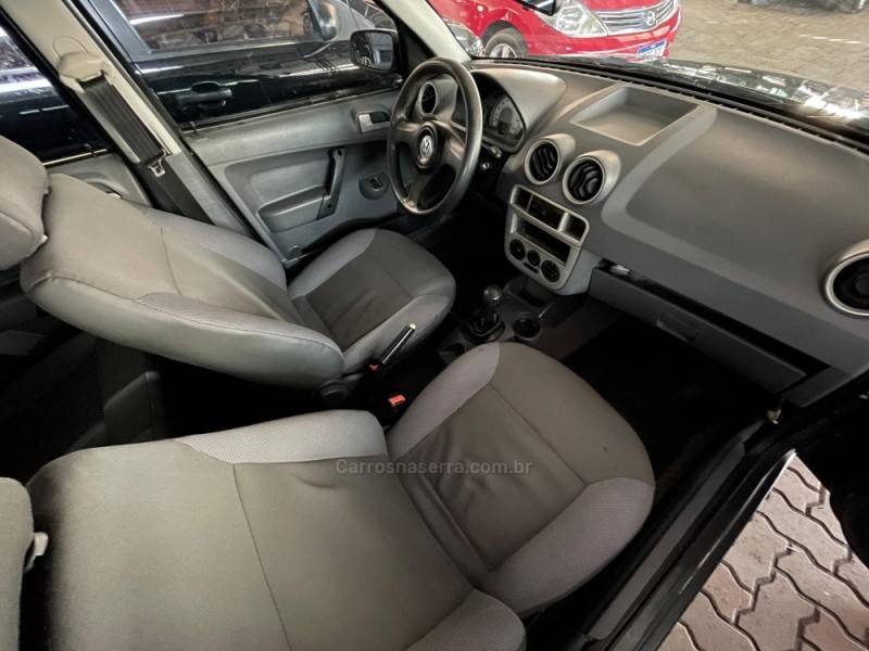 VOLKSWAGEN - GOL - 2009/2009 - Cinza - R$ 24.900,00