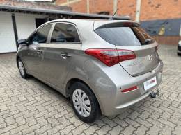 HYUNDAI - HB20 - 2017/2018 - Cinza - R$ 53.900,00