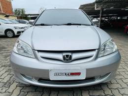 HONDA - CIVIC - 2006/2006 - Prata - R$ 29.900,00