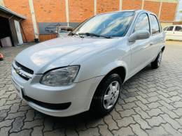 CHEVROLET - CLASSIC - 2016/2016 - Prata - R$ 33.900,00