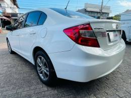 HONDA - CIVIC - 2014/2014 - Branca - R$ 73.900,00