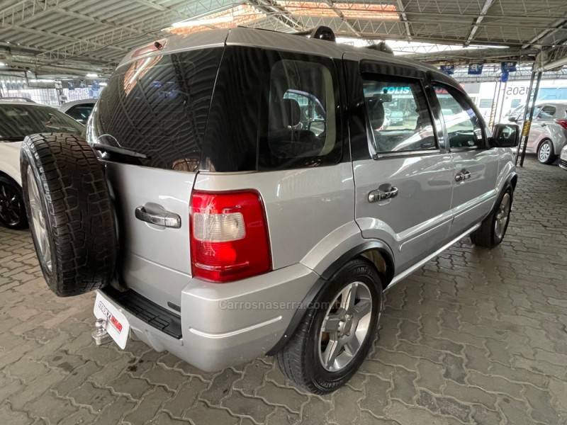FORD - ECOSPORT - 2004/2004 - Cinza - R$ 26.900,00