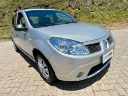RENAULT - SANDERO - 2010/2010 - Cinza - R$ 28.900,00