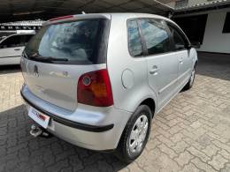 VOLKSWAGEN - POLO - 2003/2003 - Cinza - R$ 22.900,00
