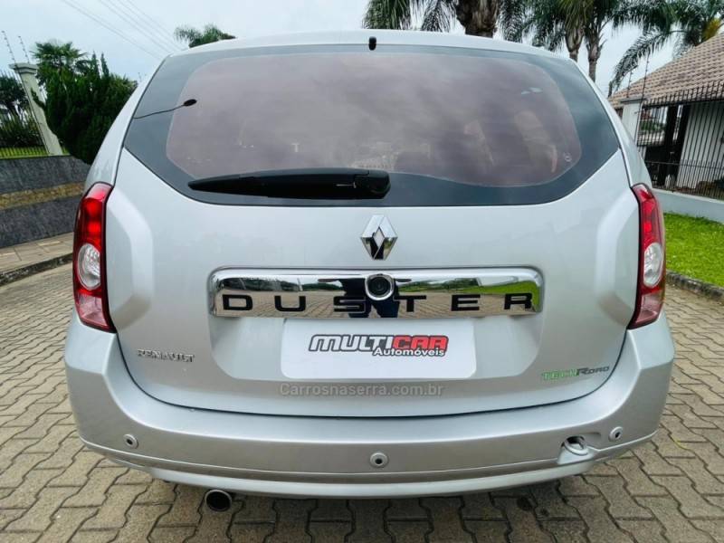 RENAULT - DUSTER - 2014/2014 - Cinza - R$ 54.900,00