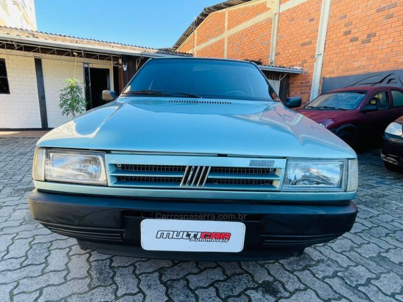 FIAT - UNO - 1994/1994 - Azul - R$ 10.900,00