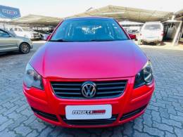 VOLKSWAGEN - POLO - 2007/2007 - Vermelha - R$ 34.900,00