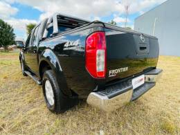 NISSAN - FRONTIER - 2014/2014 - Preta - R$ 89.900,00