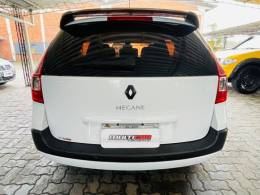 RENAULT - MÉGANE - 2012/2012 - Branca - R$ 34.900,00