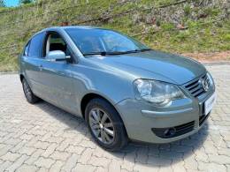 VOLKSWAGEN - POLO SEDAN - 2009/2010 - Cinza - R$ 38.900,00