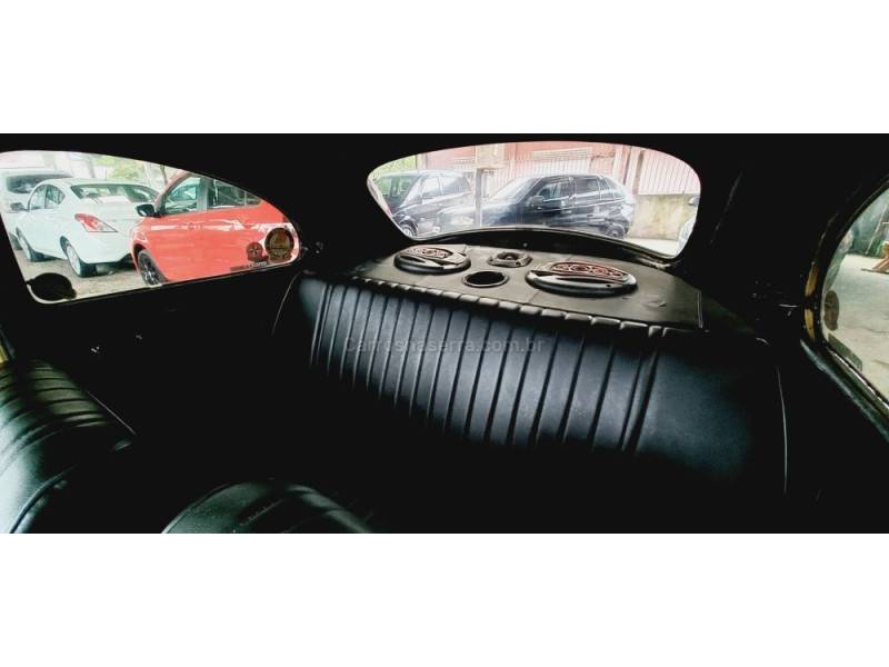 VOLKSWAGEN - FUSCA - 1976/1976 - Bege - R$ 30.000,00